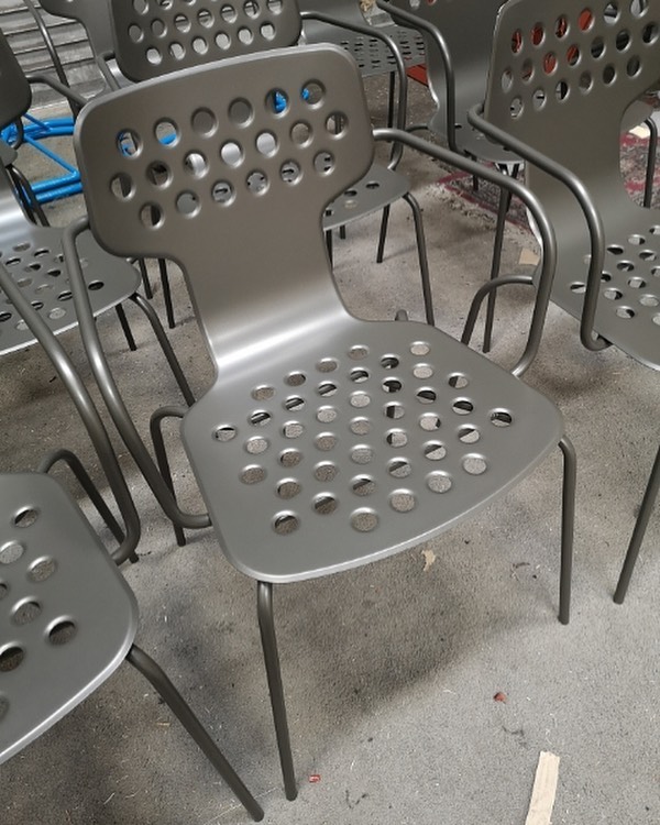 Designer Metal Furniture Chair